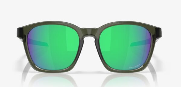 オークリー サングラス SHACKLE OO9507D-0252　prizm jade　