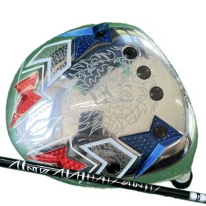 ★超限定★EMILLID BAHAMA CV8 エミッドバハマ ＣＶ８ホワイト×  ANKAA アンカーシャフト ブラック