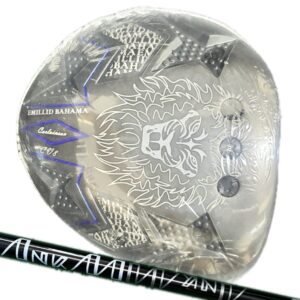 ★超限定マッドカラー EMILLID BAHAMA CV8 エミッドバハマ ＣＶ８×  ANKAA アンカーシャフト ブラック