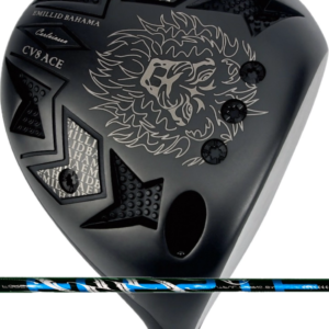 EMILLID BAHAMA CV8 ace ドライバー ×Arch Natural 9　CELESTE