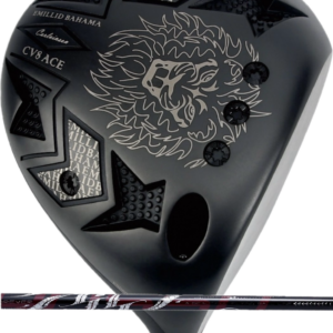 EMILLID BAHAMA CV8 ace ドライバー ×Arch Natural 9 ROSSO