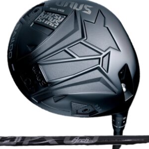 BALDO UNUS MODEL SD×Arch Natural 9　NERO